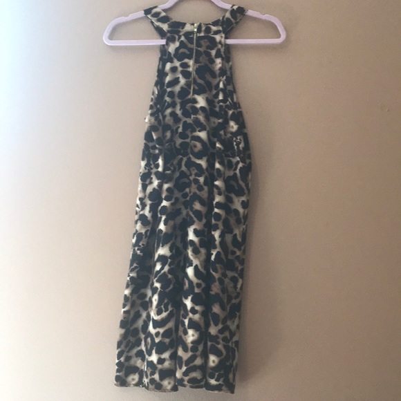 Cheetah Dress - Picture 3 of 3